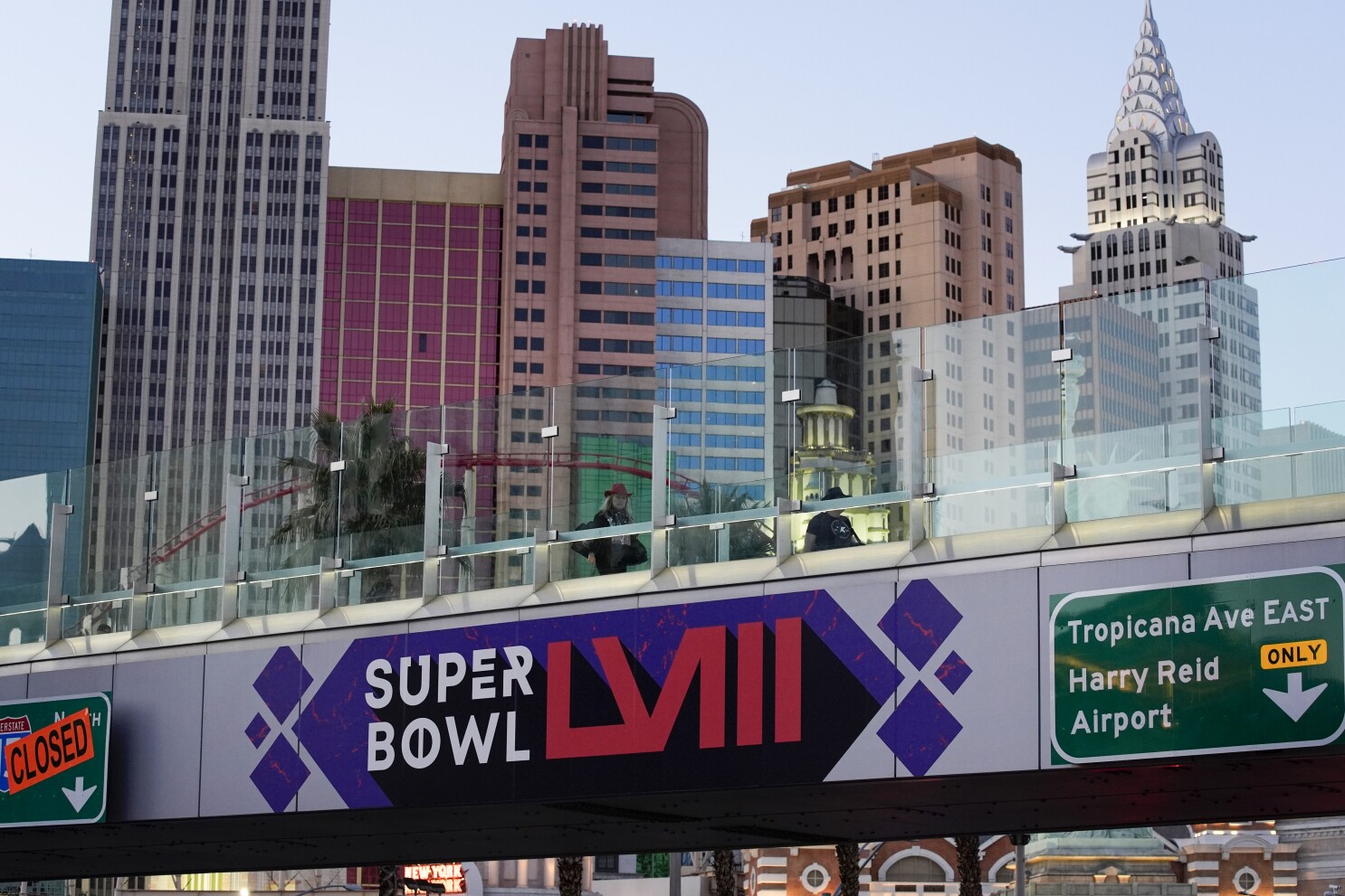 Nfl live super hotsell bowl lv
